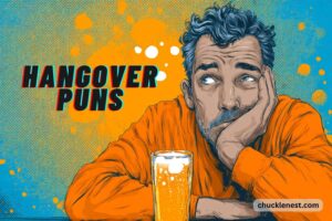 hangover puns