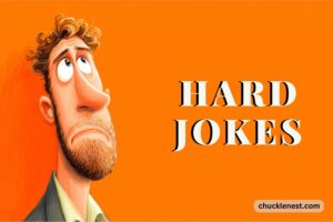 hard jokes