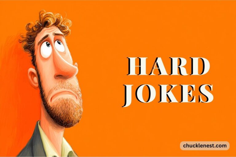 hard jokes