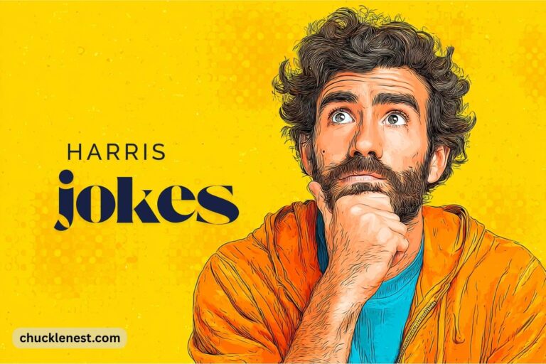 harris jokes