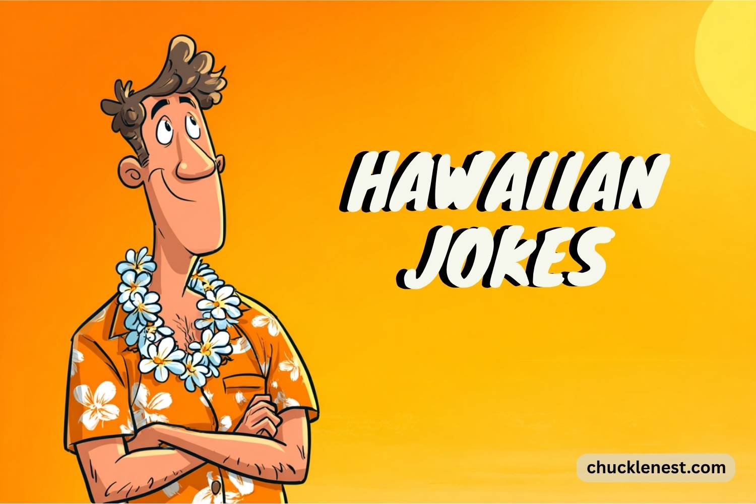 hawaiian jokes