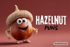 hazelnut puns