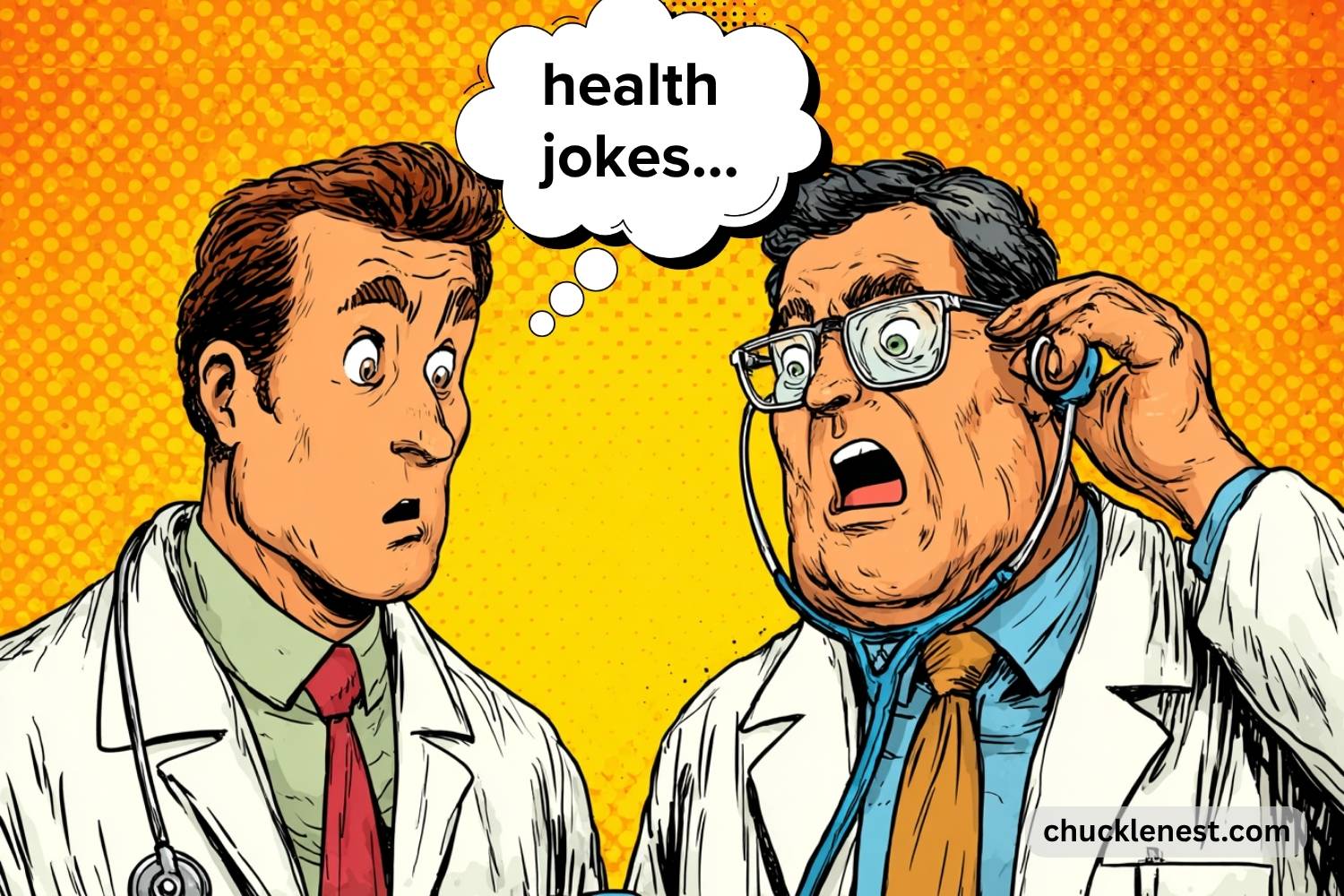 health jokes