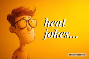 heat jokes