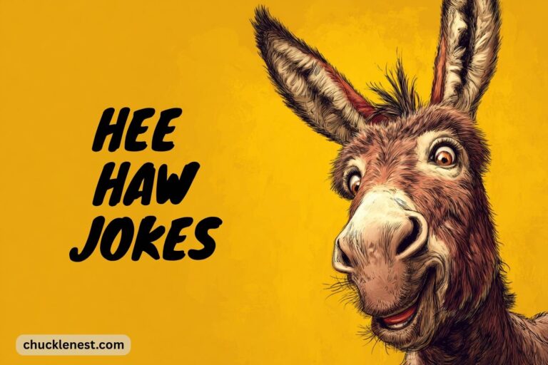 hee haw jokes