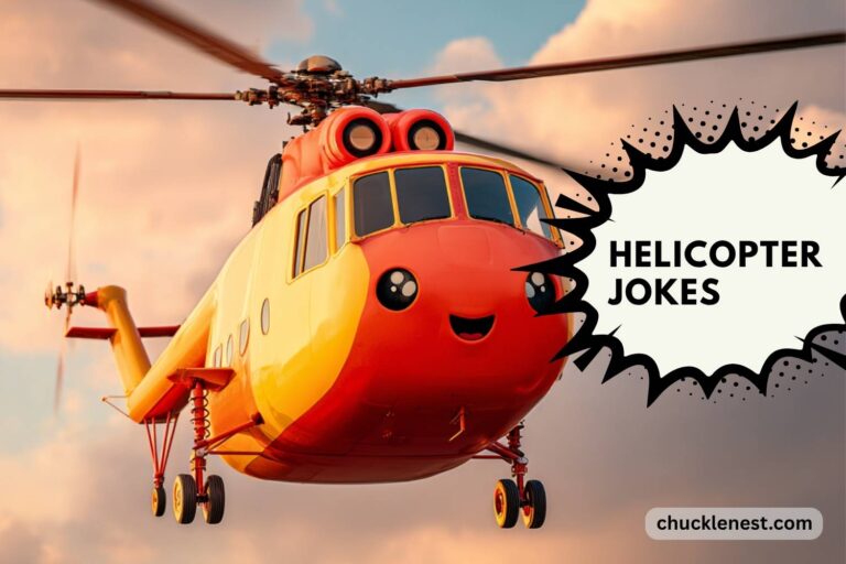 helicopter jokes