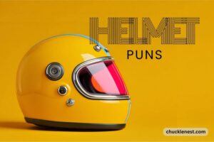 helmet puns