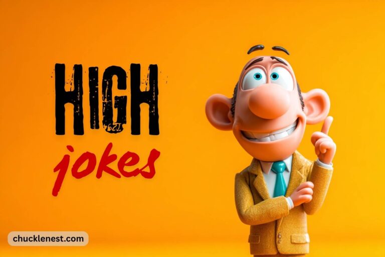 high jokes