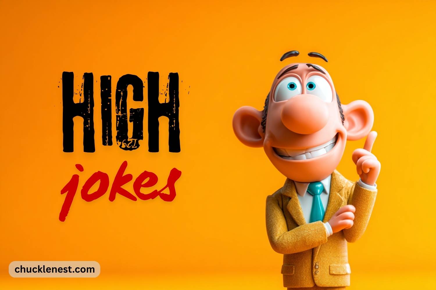 high jokes
