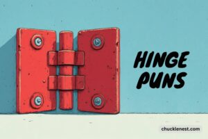 hinge puns