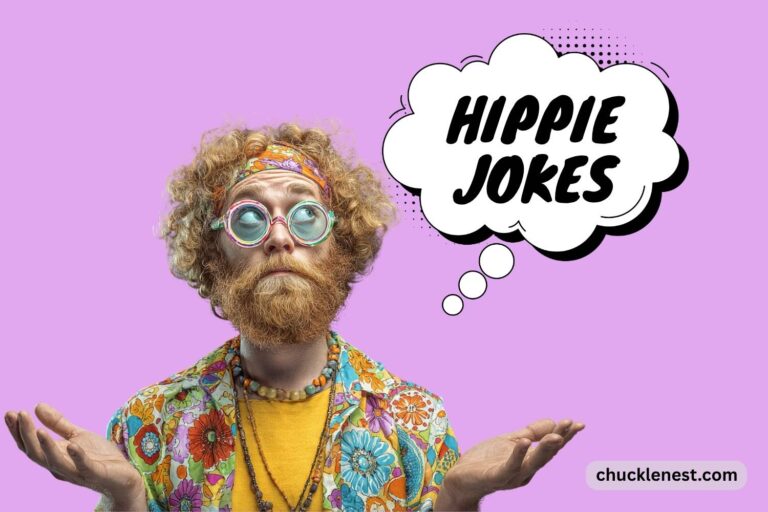 hippie jokes