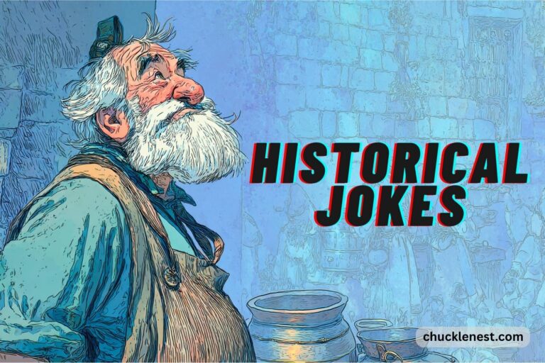 historical jokes