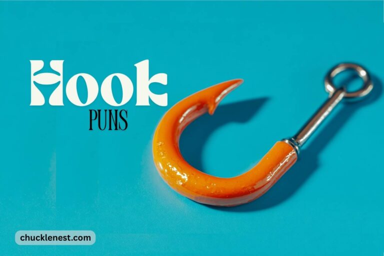 hook puns