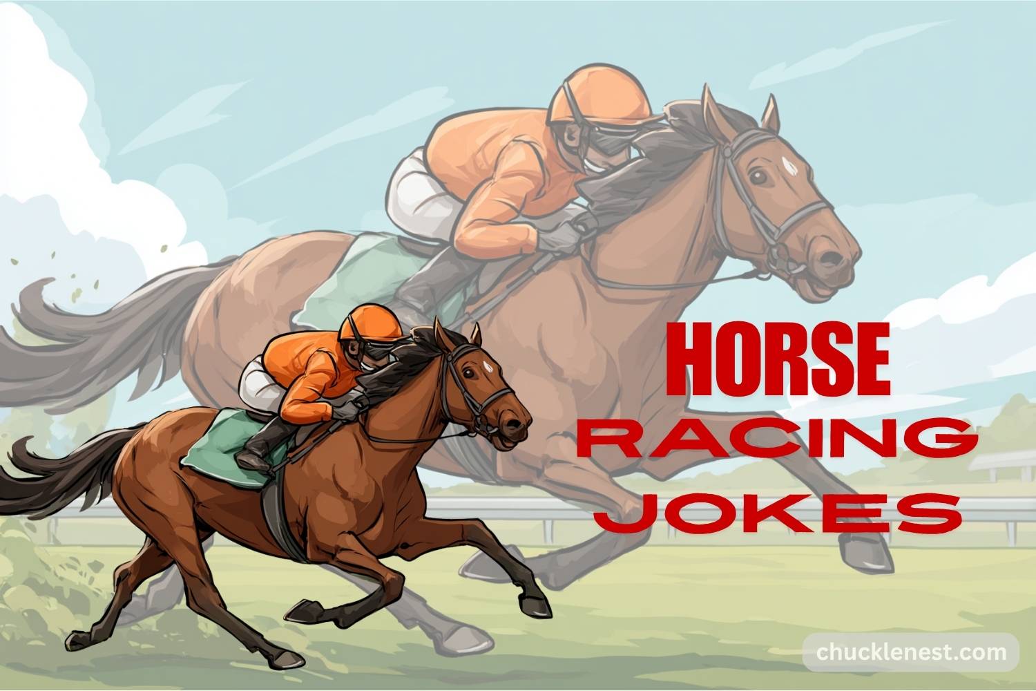 horse racing jokes