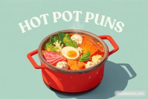 hot pot puns