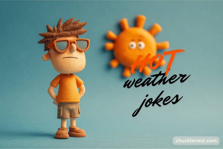hot weather jokes