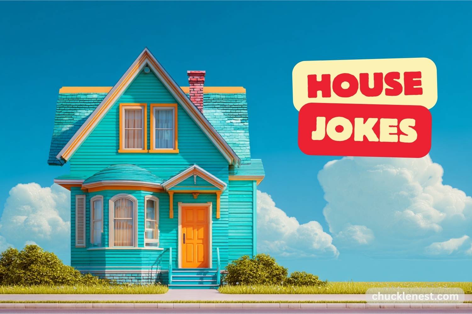 house jokes