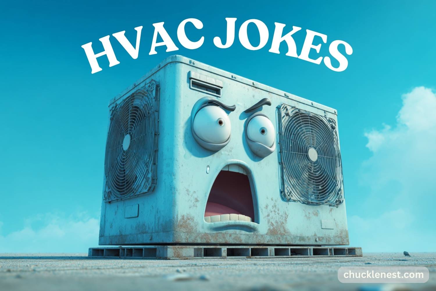 hvac jokes