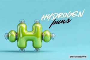 hydrogen puns