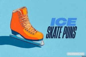 ice skate puns