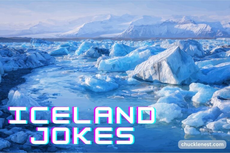iceland jokes