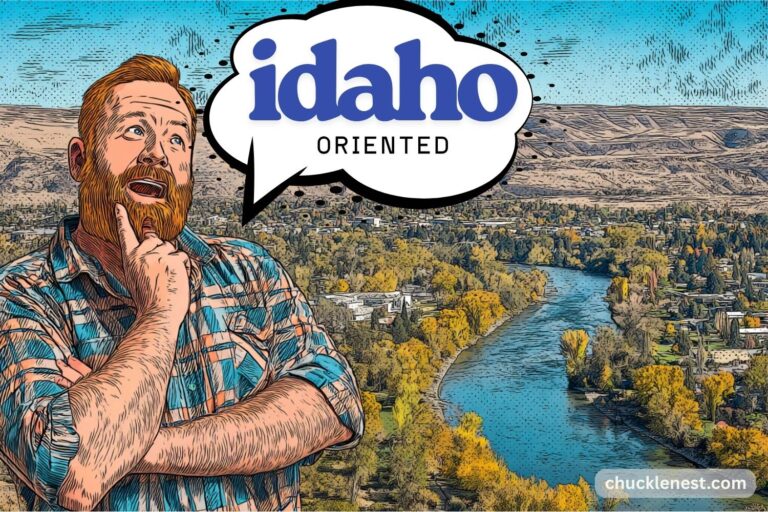 idaho jokes