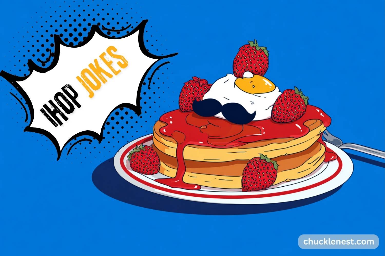 ihop jokes