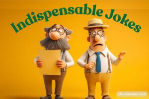 indispensable jokes