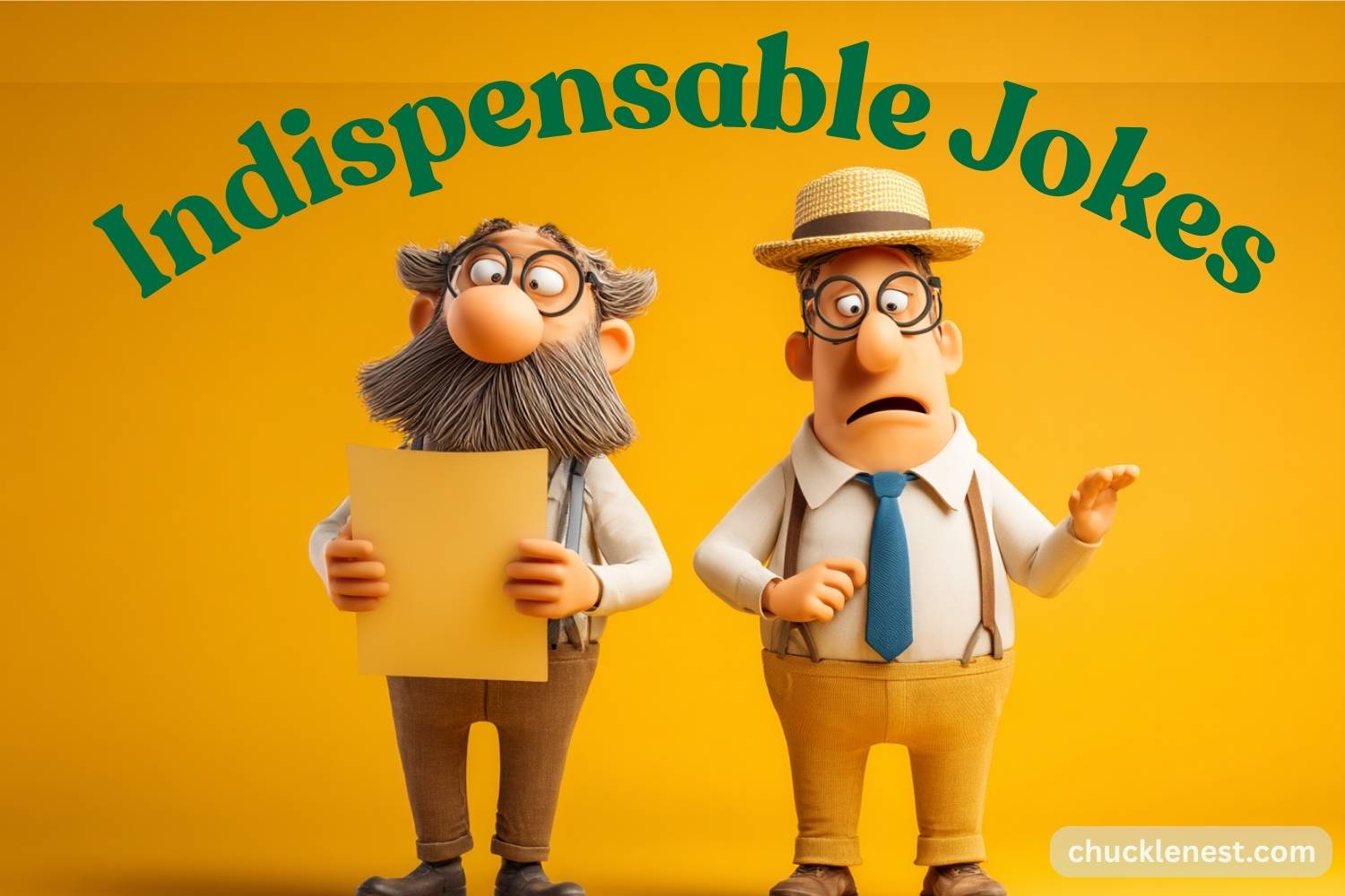 indispensable jokes
