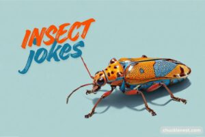 insect jokes