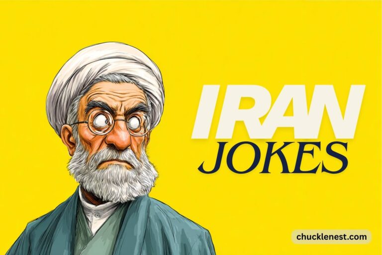 iran jokes