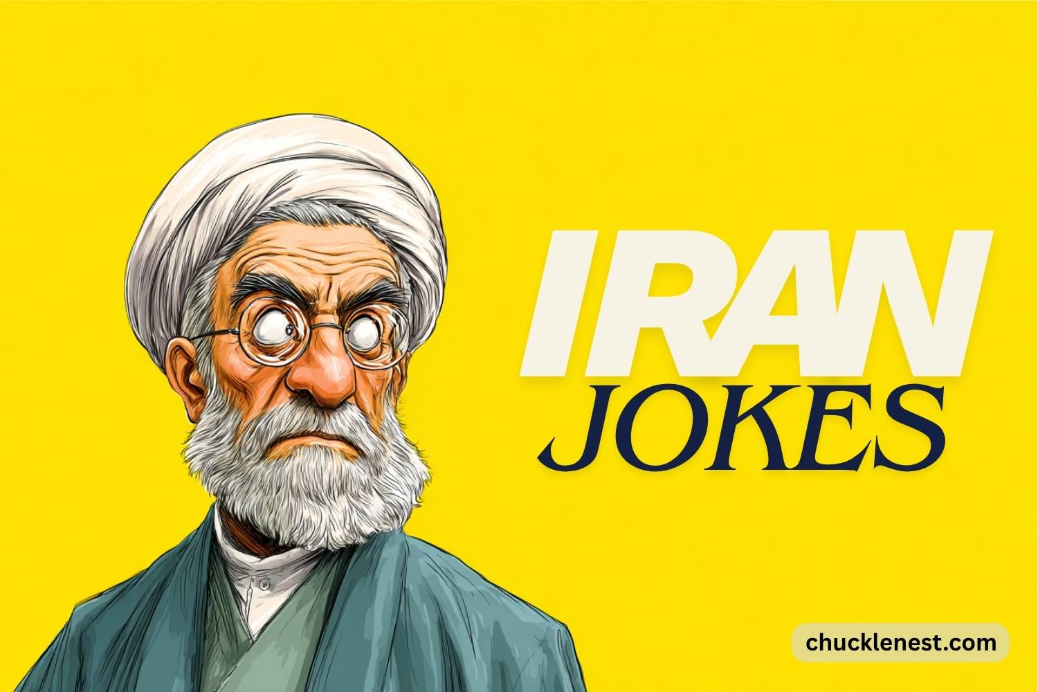 iran jokes