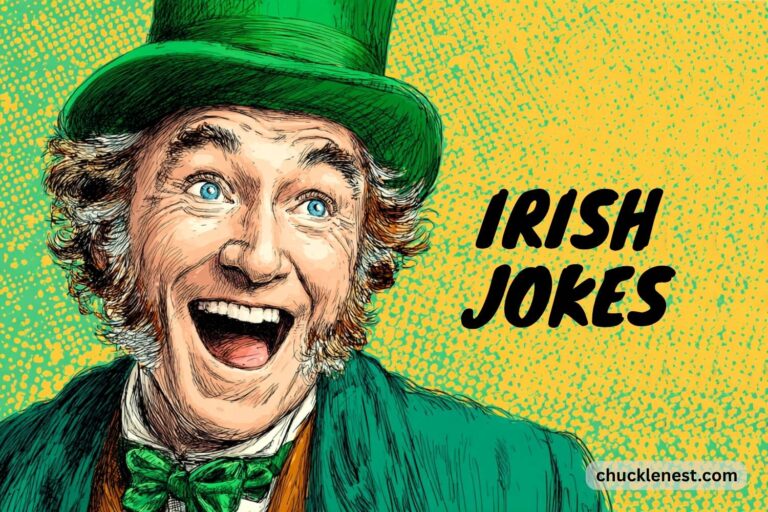 irish jokes