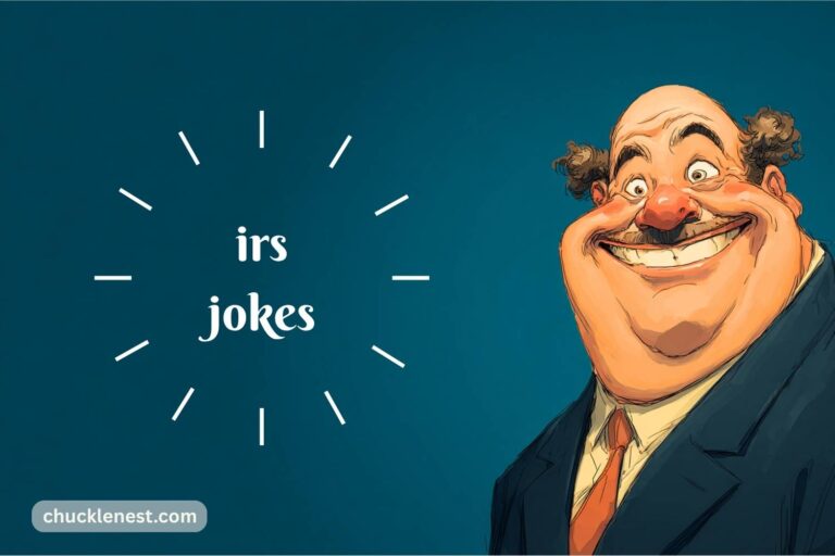 irs jokes