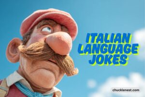 italian language jokes