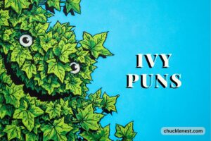 ivy puns
