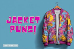 jacket puns