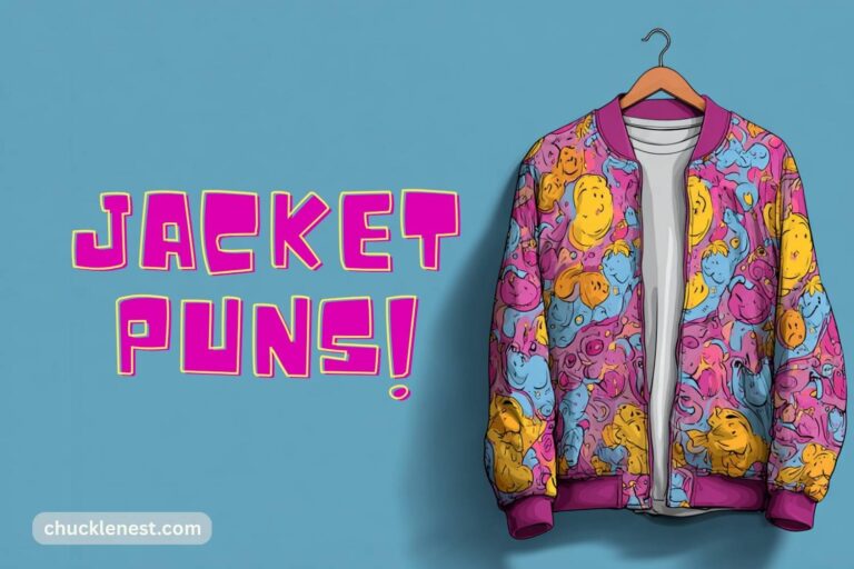 jacket puns