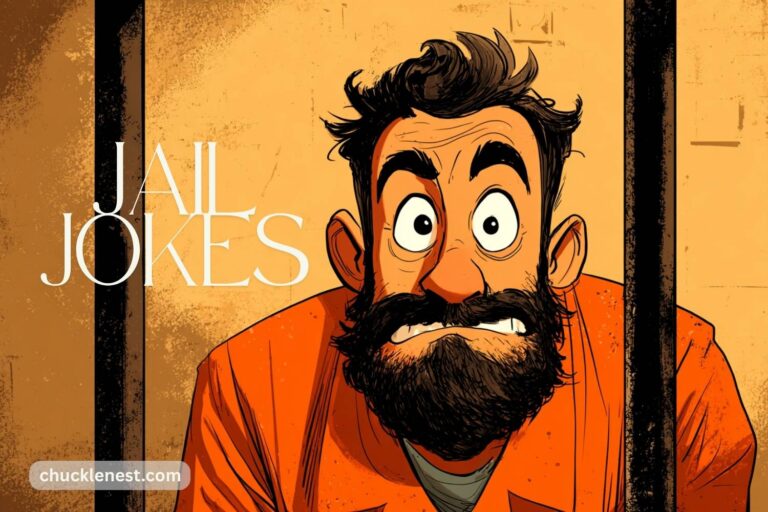 jail jokes