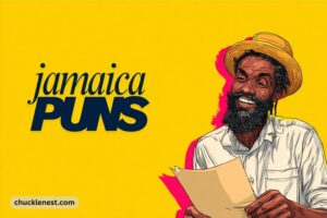 jamaica puns