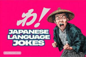 japanese language jokes