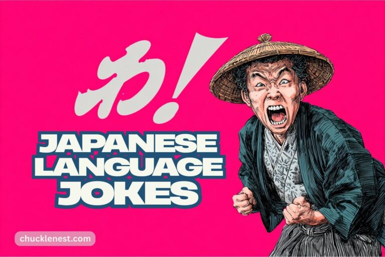 japanese language jokes