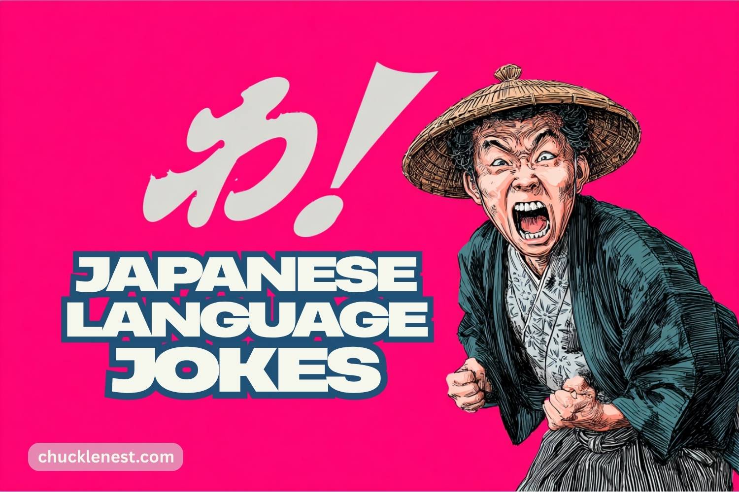 japanese language jokes