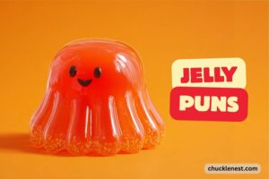jelly puns