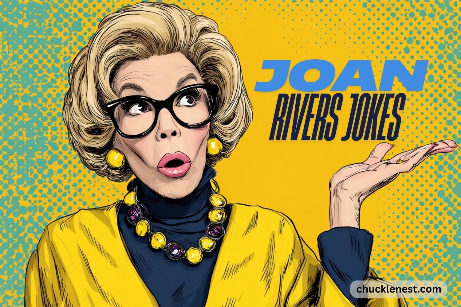 joan rivers jokes