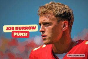 joe burrow puns
