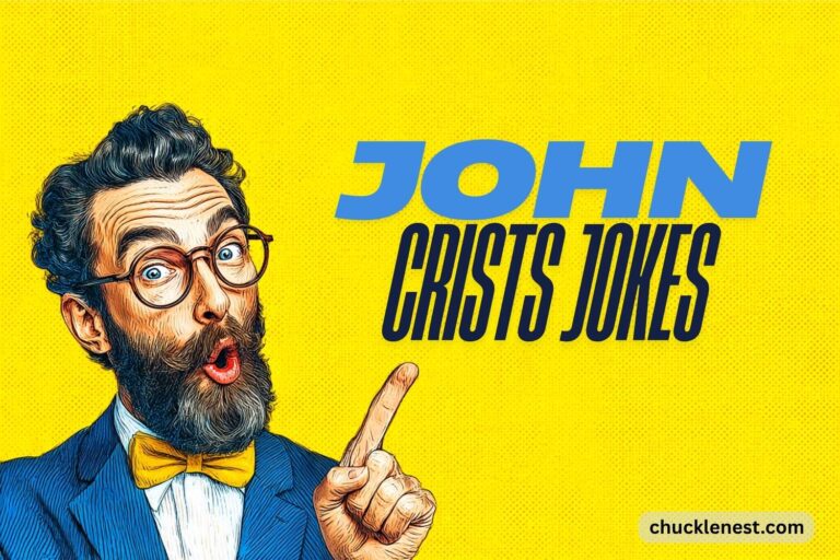 john crists jokes