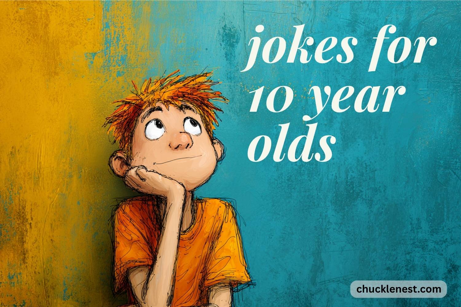 jokes for 10 year olds