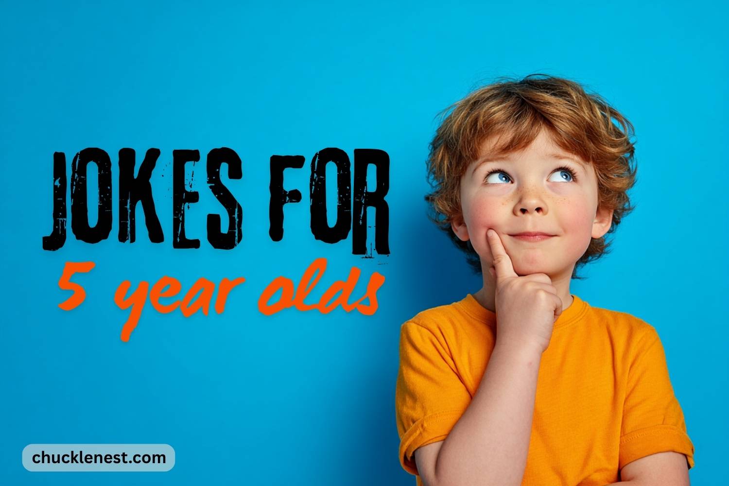 jokes for 5 year olds