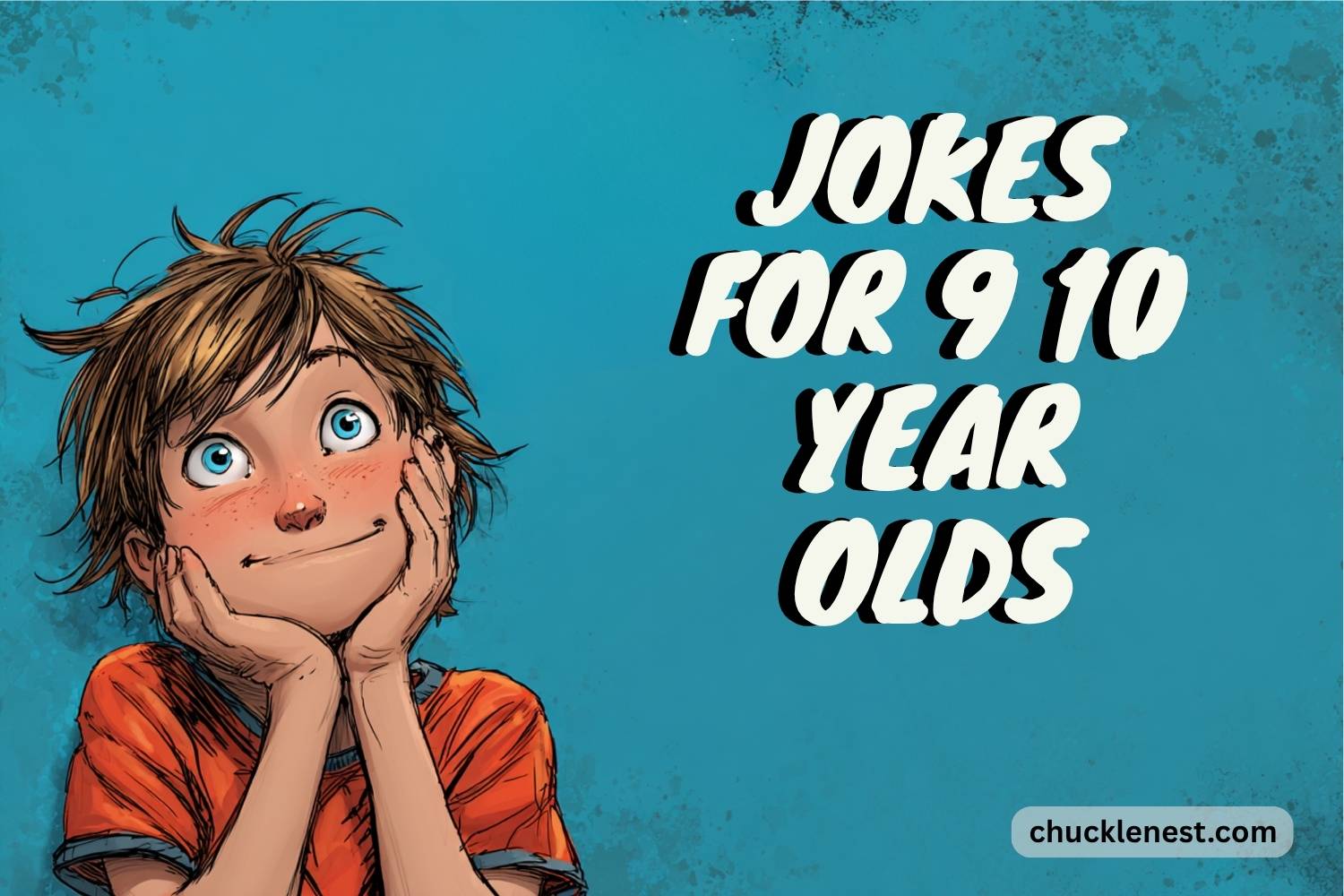 jokes for 9 10 year olds